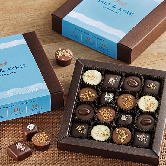 Salt & Ayre 16 Assorted