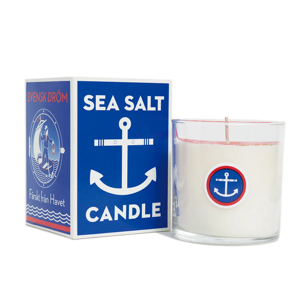 Candle Sea Salt