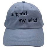 Ball Cap Moby-Dick Snappy Slogans