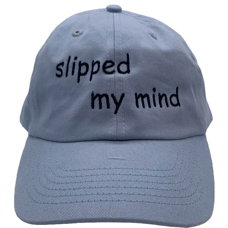 Ball Cap Moby-Dick Snappy Slogans