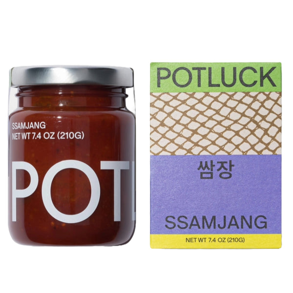 Korean Sauces