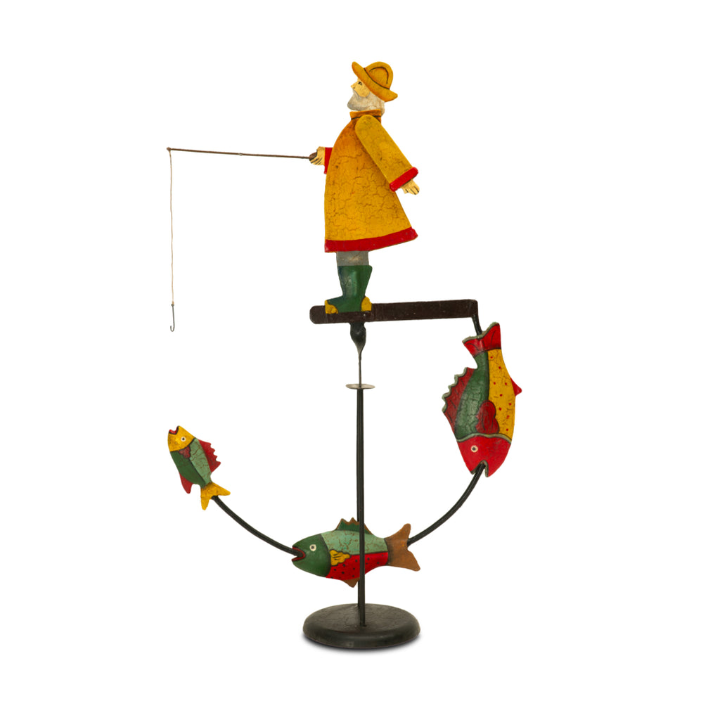 Balance Toy - Fisherman – PEM Shop