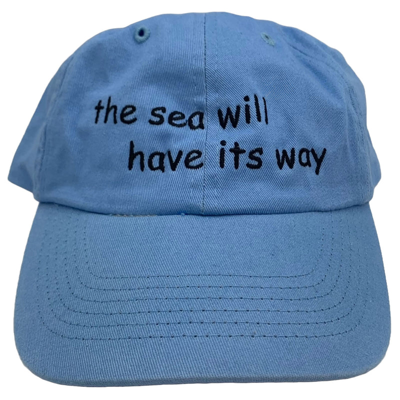 Ball Cap Moby-Dick Snappy Slogans