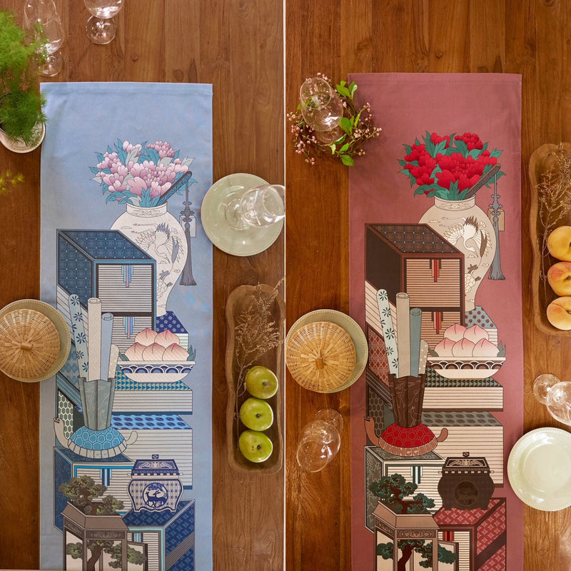 Table Runner Chaekgeori