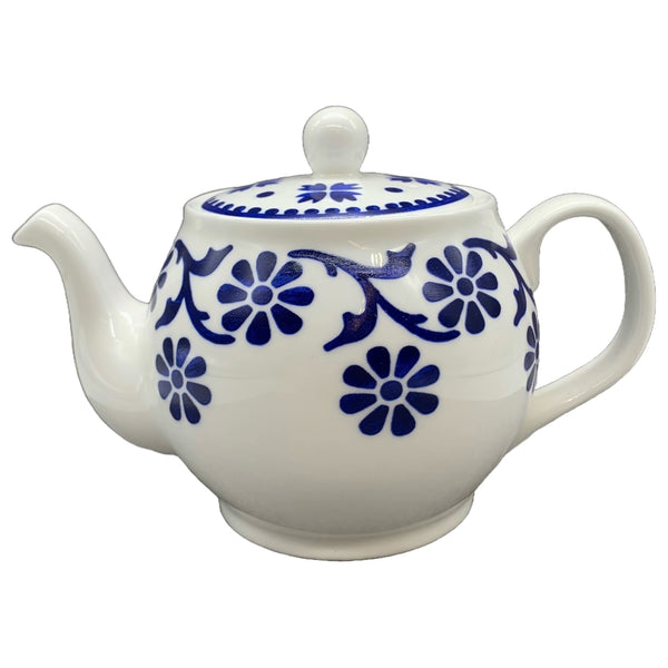 Teapot - Ropes Mansion Tile