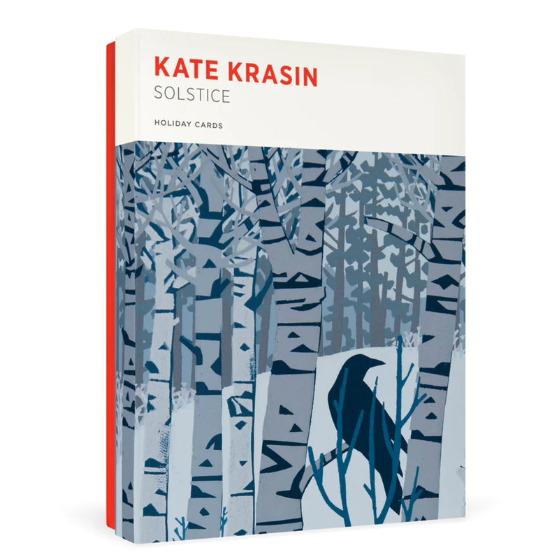 Notes - Kate Krasin: Solstice