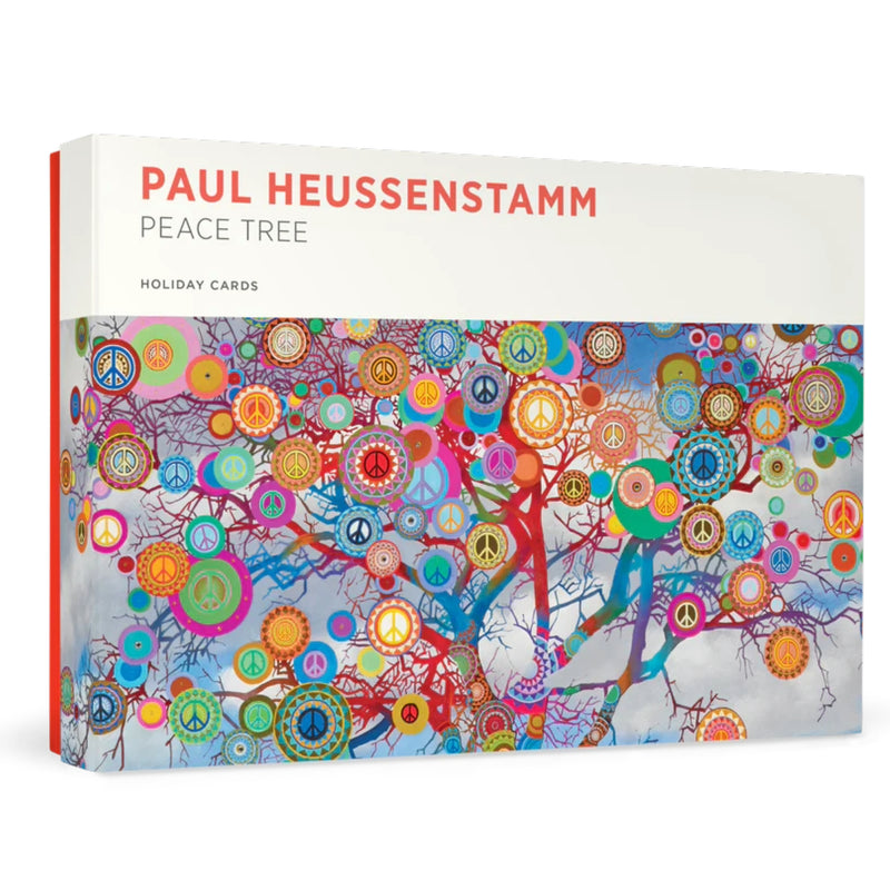 Notes Paul Heussenstamm: Peace Tree Holiday