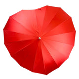 Umbrella Red Heart