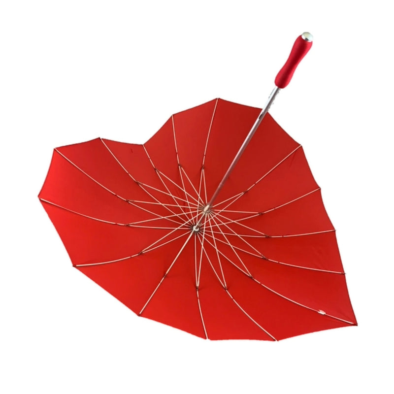 Umbrella Red Heart