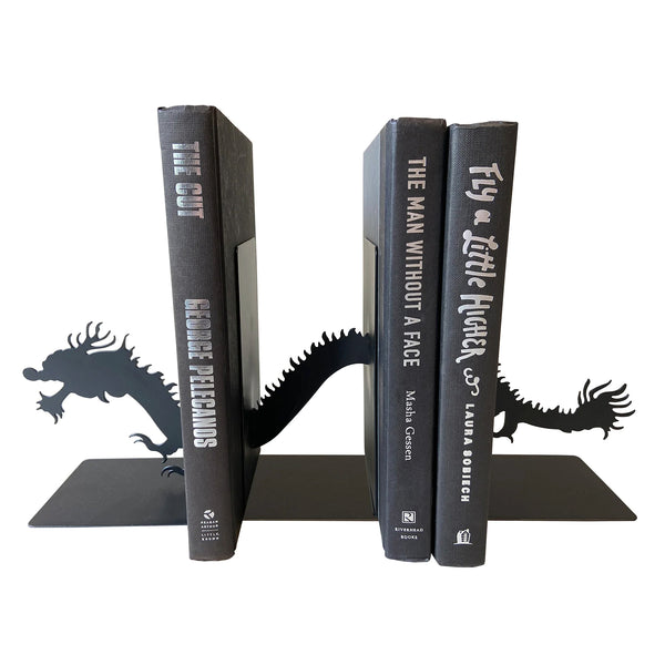 Bookends Dragon 3 Piece Scene Maker