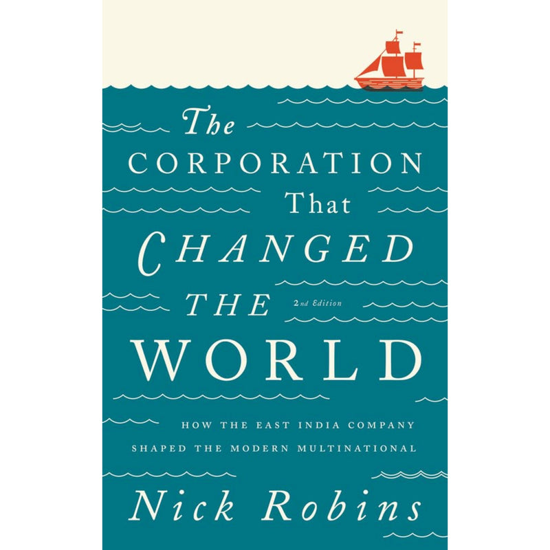 The Corporation That Changed the World