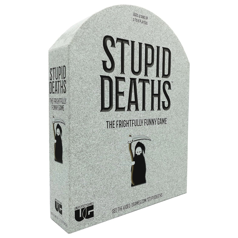 Game Stupid Deaths
