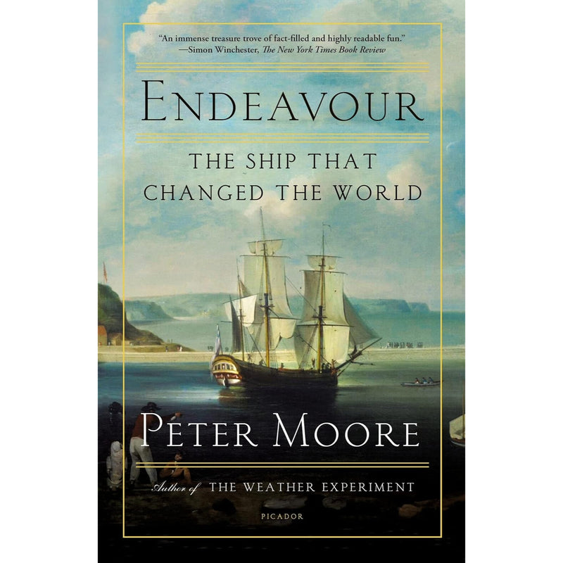 Endeavour: The Ship That Changed the World