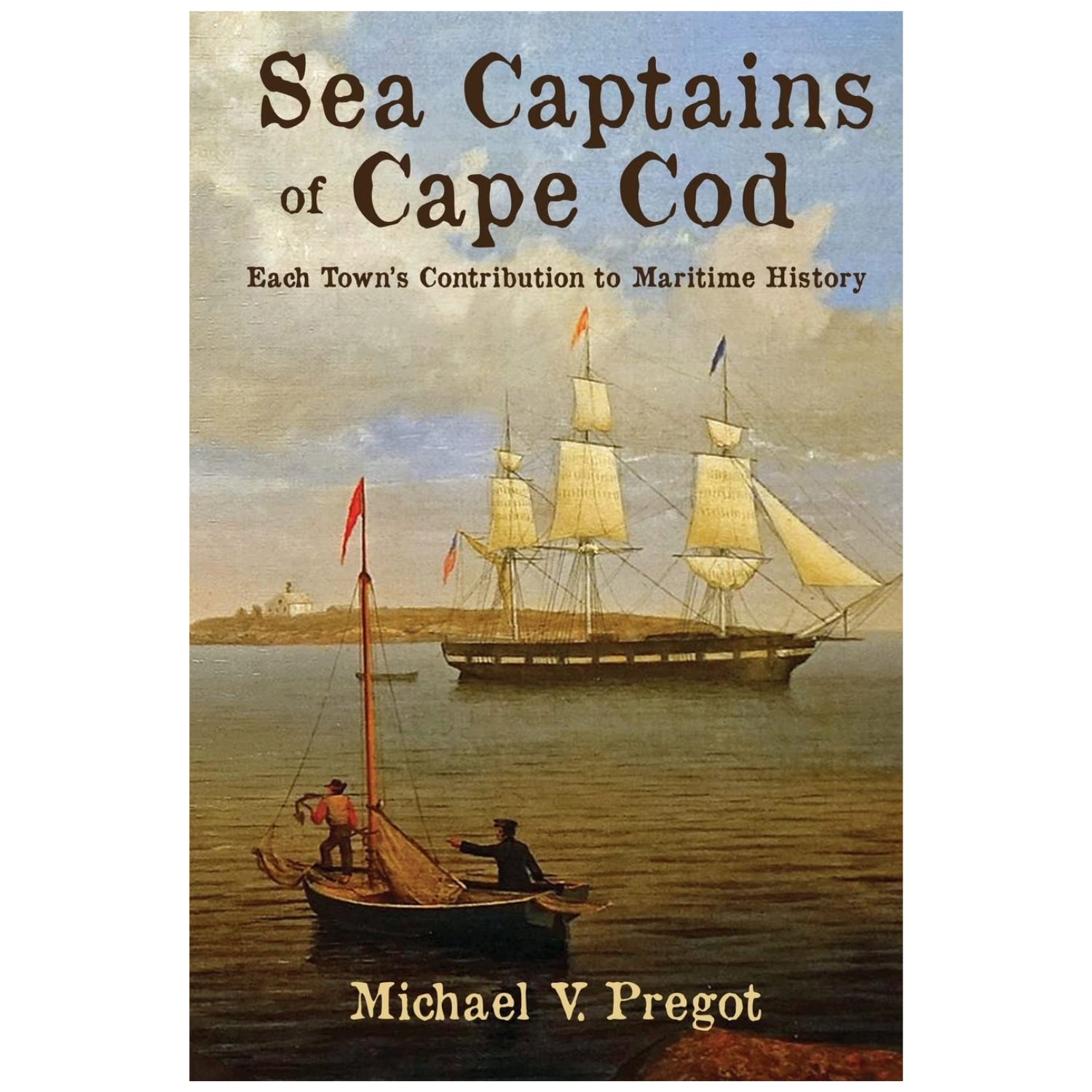 Sea Captains of Cape Cod – PEM Shop