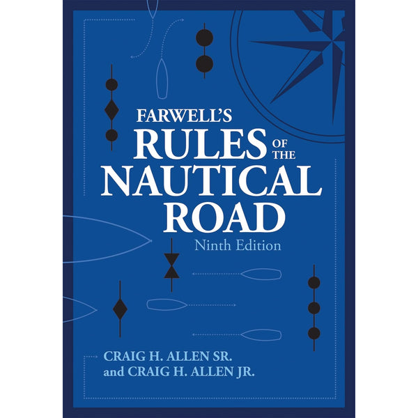 Farwell's Rules of the Nautical Road 9th Ed