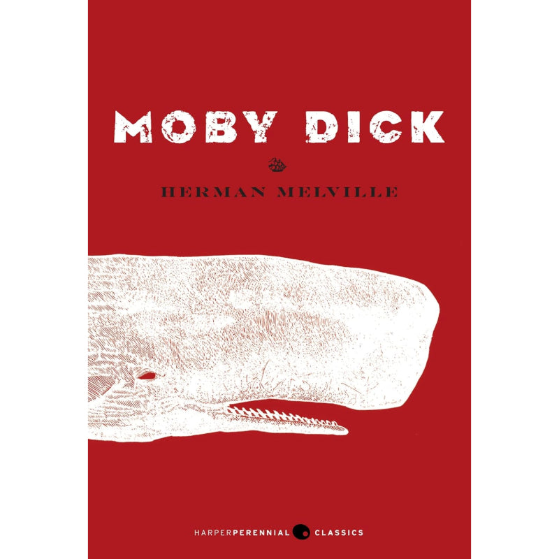 Moby Dick (Harper Perennial Deluxe Editions)