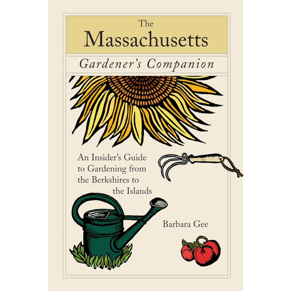 Massachusetts Gardener's Companion
