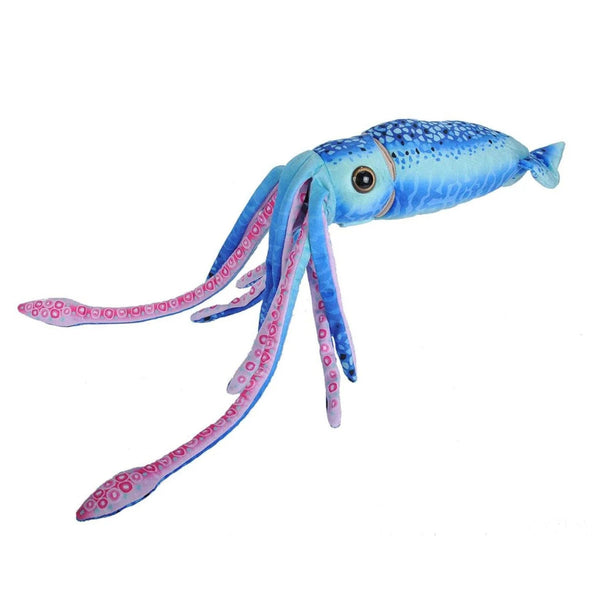 Squid Blue