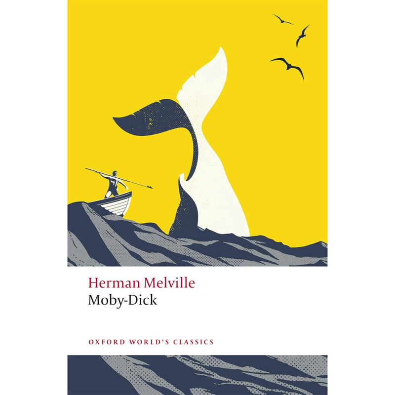 Moby-Dick (Oxford World's Classics)