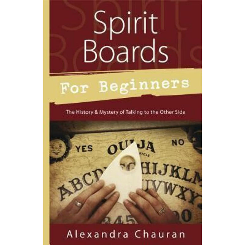 Spirit Boards for Beginners