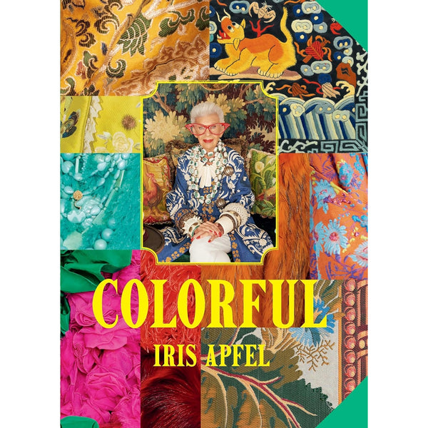 Iris Apfel: Colorful