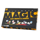 Ultimate Magic 250 Tricks and Stunts