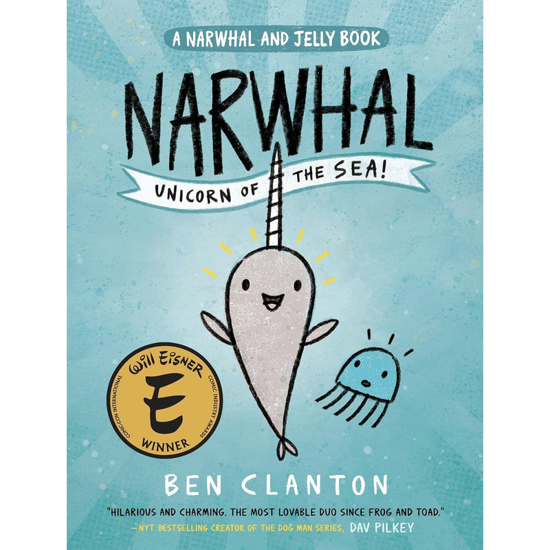 Narwhal: Unicorn of the Sea!