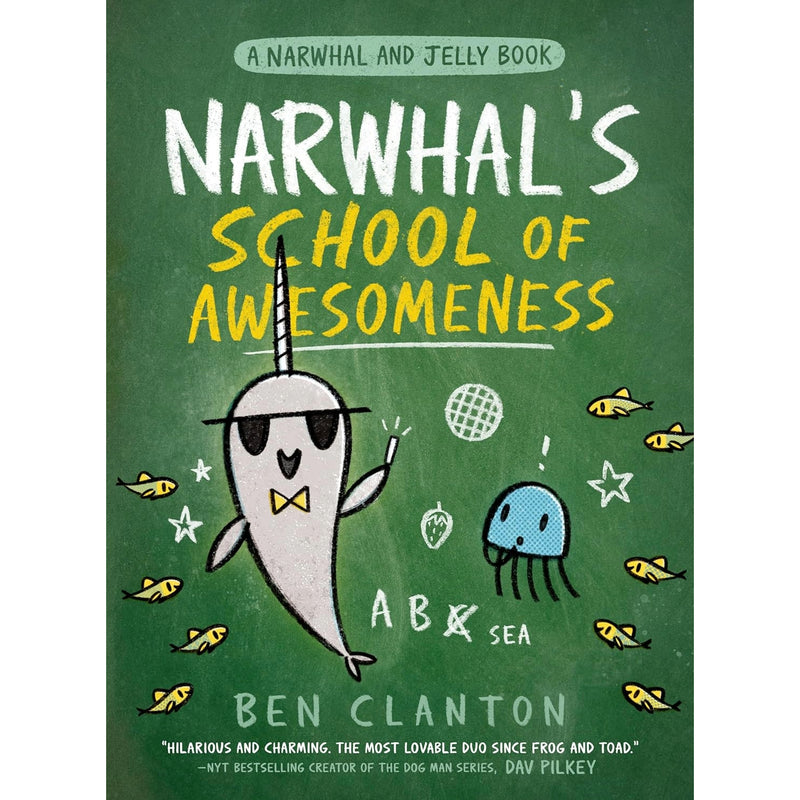 Narwhal's School of Awesomeness