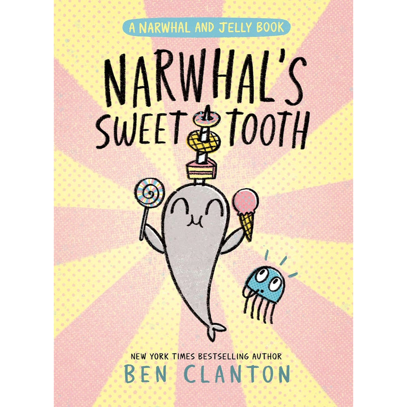 Narwhal's Sweet Tooth