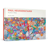 Notes Peace Tree, Paul Heussenstamn