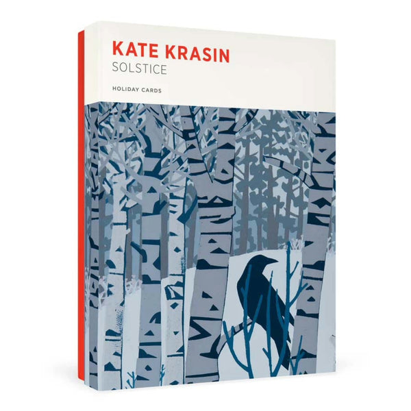 Notes - Solstice, Kate Krasin