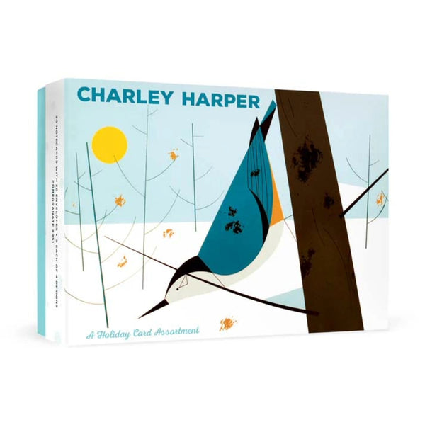 Notes - Charley Harper Birds