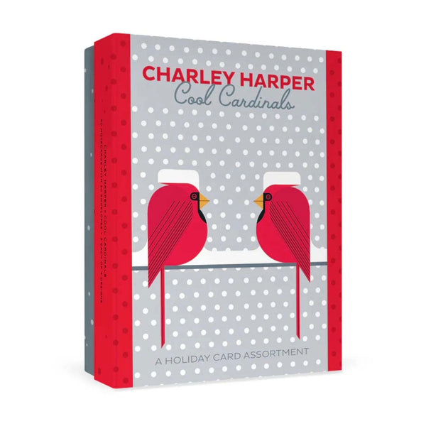 Notes - Charley Harper: Cool Cardinals