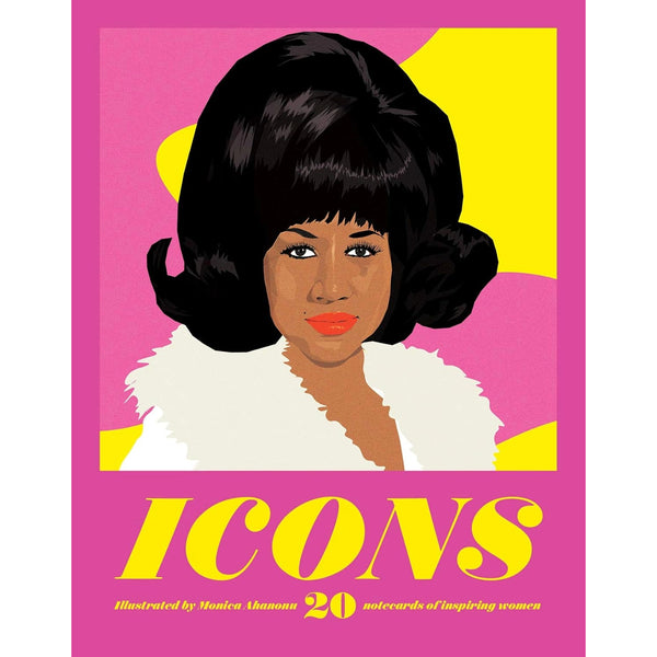 Notes - Icons: 20 Inspiring Women