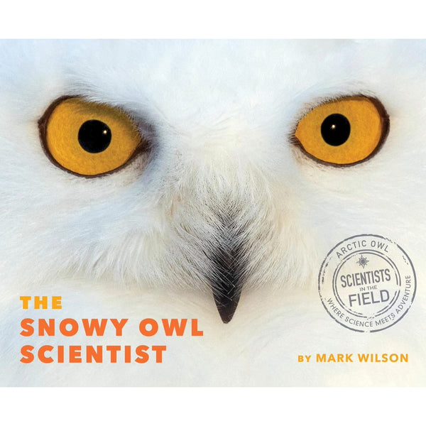 Snowy Owl Scientist