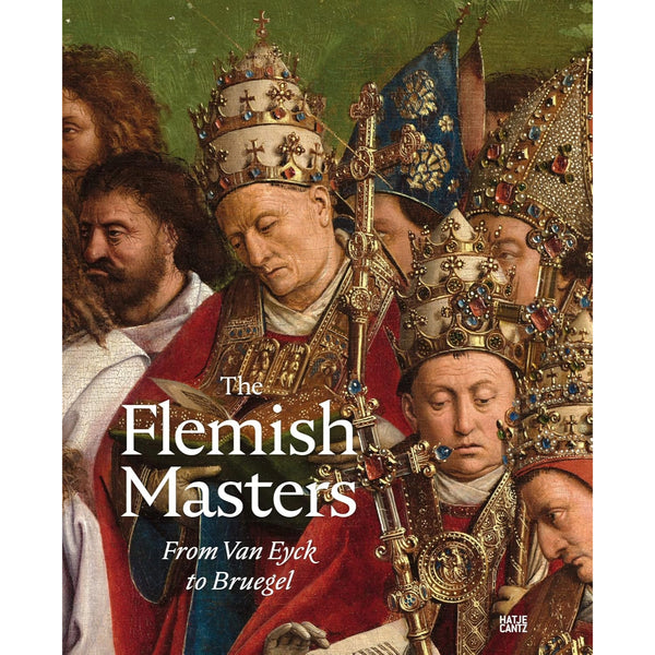 The Flemish Masters: From Van Eyck to Bruegel