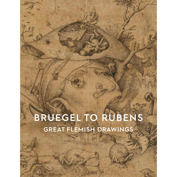 Bruegel to Rubens: Great Flemish Drawings