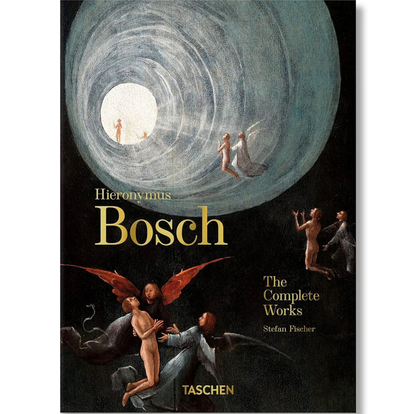 Hieronymus Bosch: The Complete Works