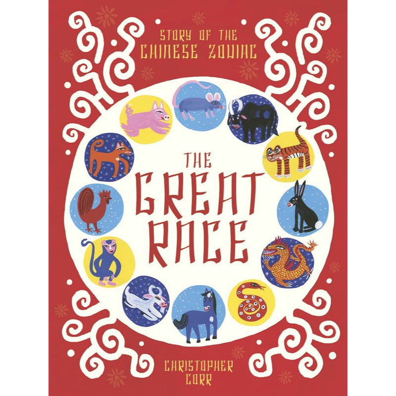 Great Race: Story of the Chinese Zodiac