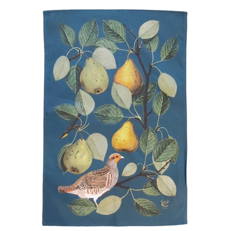 Towel Partridge In A Pear Tree - Coming Autumn 2025