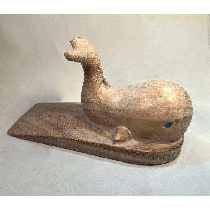 Moby Dick Door Stop - Coming soon!