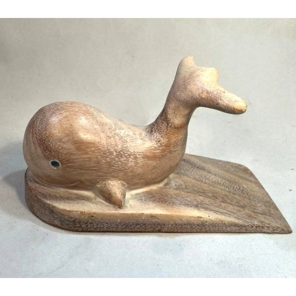 Moby Dick Door Stop