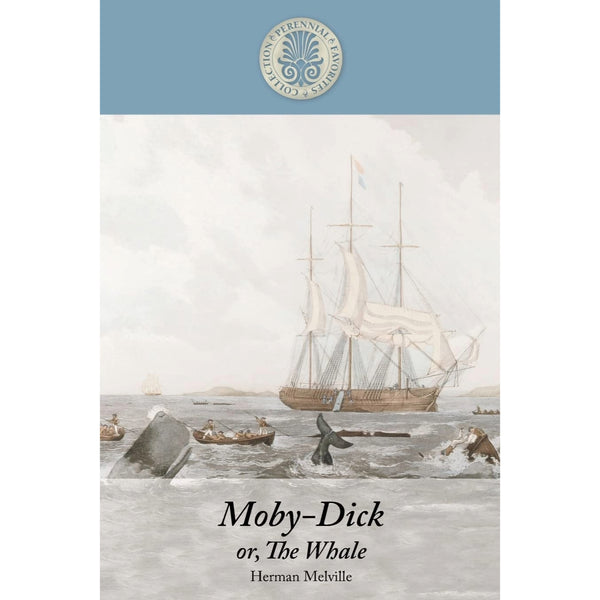 Moby-Dick Or, the Whale Large Print Ed.