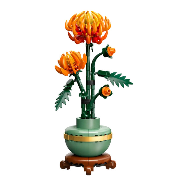 LEGO® Chrysanthemum