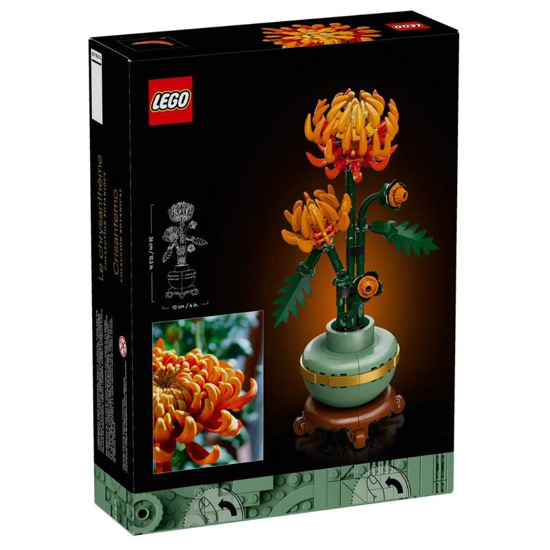 LEGO® Chrysanthemum