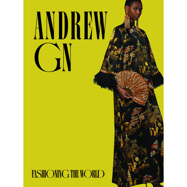 Andrew Gn: Fashioning the World - Coming September 2025
