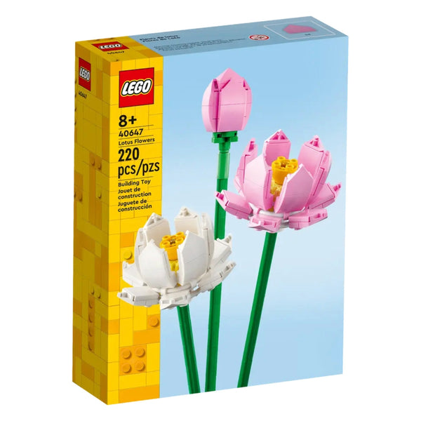 LEGO® Lotus Flowers
