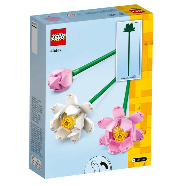 LEGO® Lotus Flowers