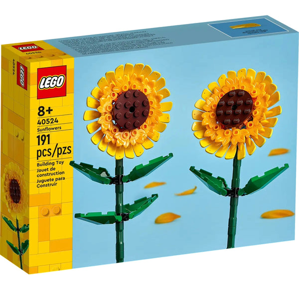 LEGO® Sunflowers