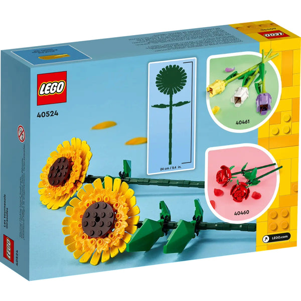 LEGO® Sunflowers